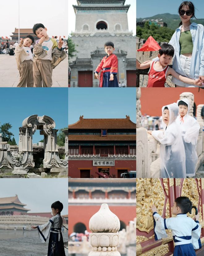路线晚保姆级旅游攻略赶紧码住！龙8国际点此进入北京五日游景点(图4)