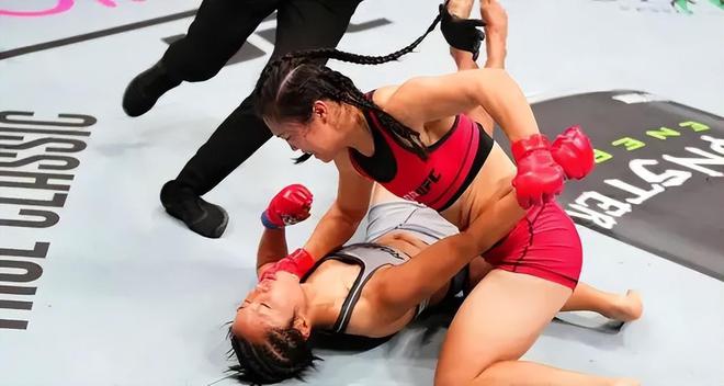 甜妹夺冠网友：白天救死扶伤晚上全力打伤龙八国际娱乐网站澳门ufc格斗赛中医(图14)