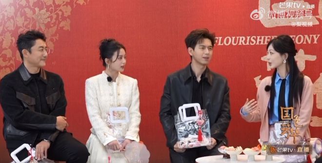 《国色芳华》团宠因为他给杨紫拍照拍最多龙8long8国际唯一网站李现说杨紫是