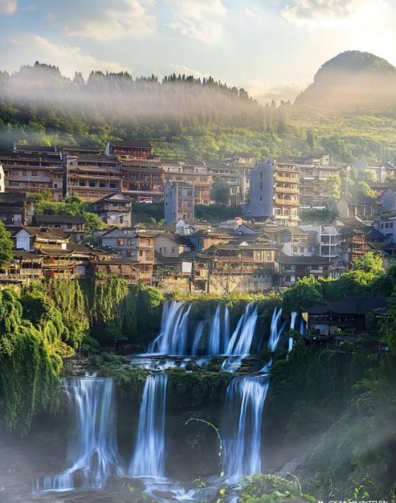家界旅游最合适的路线规划！张家界报团旅行必备清单去张(图4)